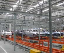 非尺度从动化设备能够将复杂的零件拆