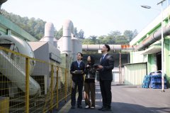 再到“成熟期”牵线农银投资对接企业股